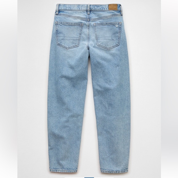 American Eagle Outfitters Barrel Jeans - Picture 5 of 6